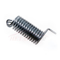 Custom Nickel Coating Metal Torsion Spring on Sale